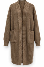 Marielle™ Longline Knit Cardigan