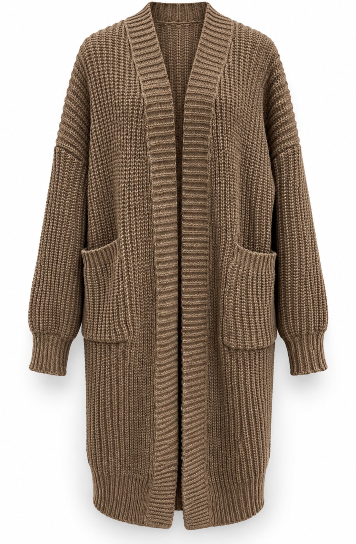 Marielle™ Longline Knit Cardigan