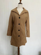 Women’s Classic Tailored Long Coat