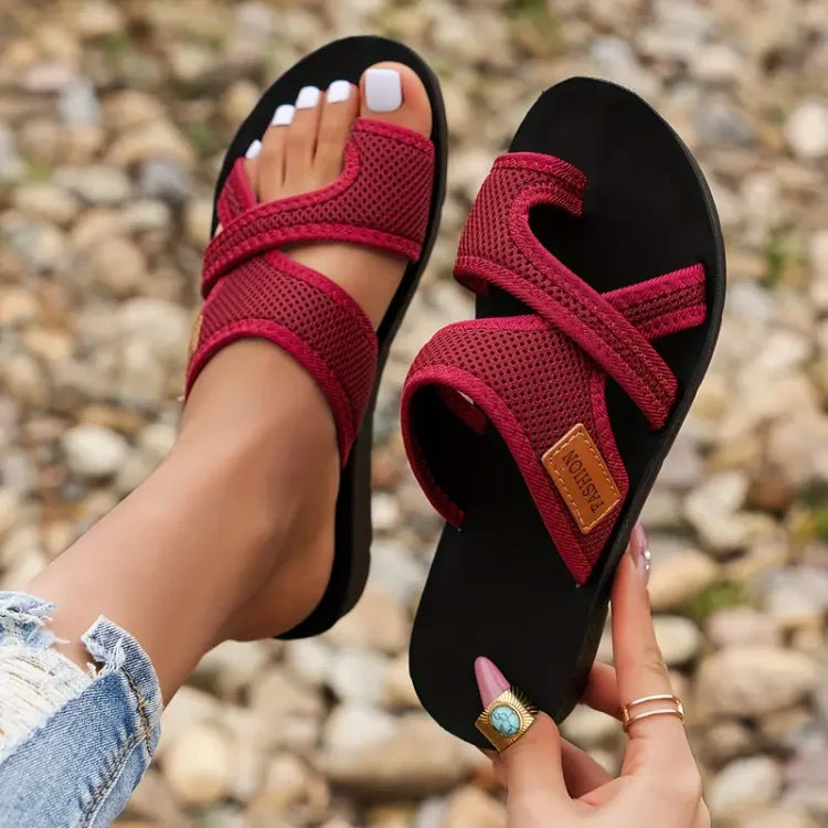 Elowen™ | Orthopedic Bunion Relief Sandals