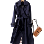 EVELYN – KLASSIEKE TRENCHCOAT MET CEINTUUR