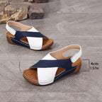 Elena™ | Elegant Comfort Summer Sandals