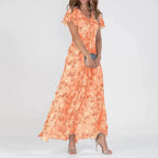 Zuri – Robe fluide flatteuse