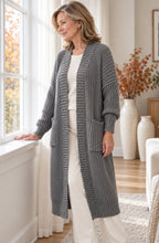 Marielle™ Longline Knit Cardigan