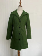 Women’s Classic Tailored Long Coat