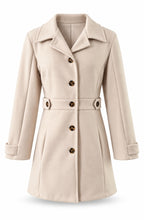 Camille™ Classic Wool-Blend Coat