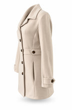 Camille™ Classic Wool-Blend Coat