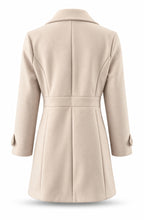 Camille™ Classic Wool-Blend Coat
