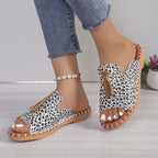 Sienna™ | Soft Step Tassel Slides