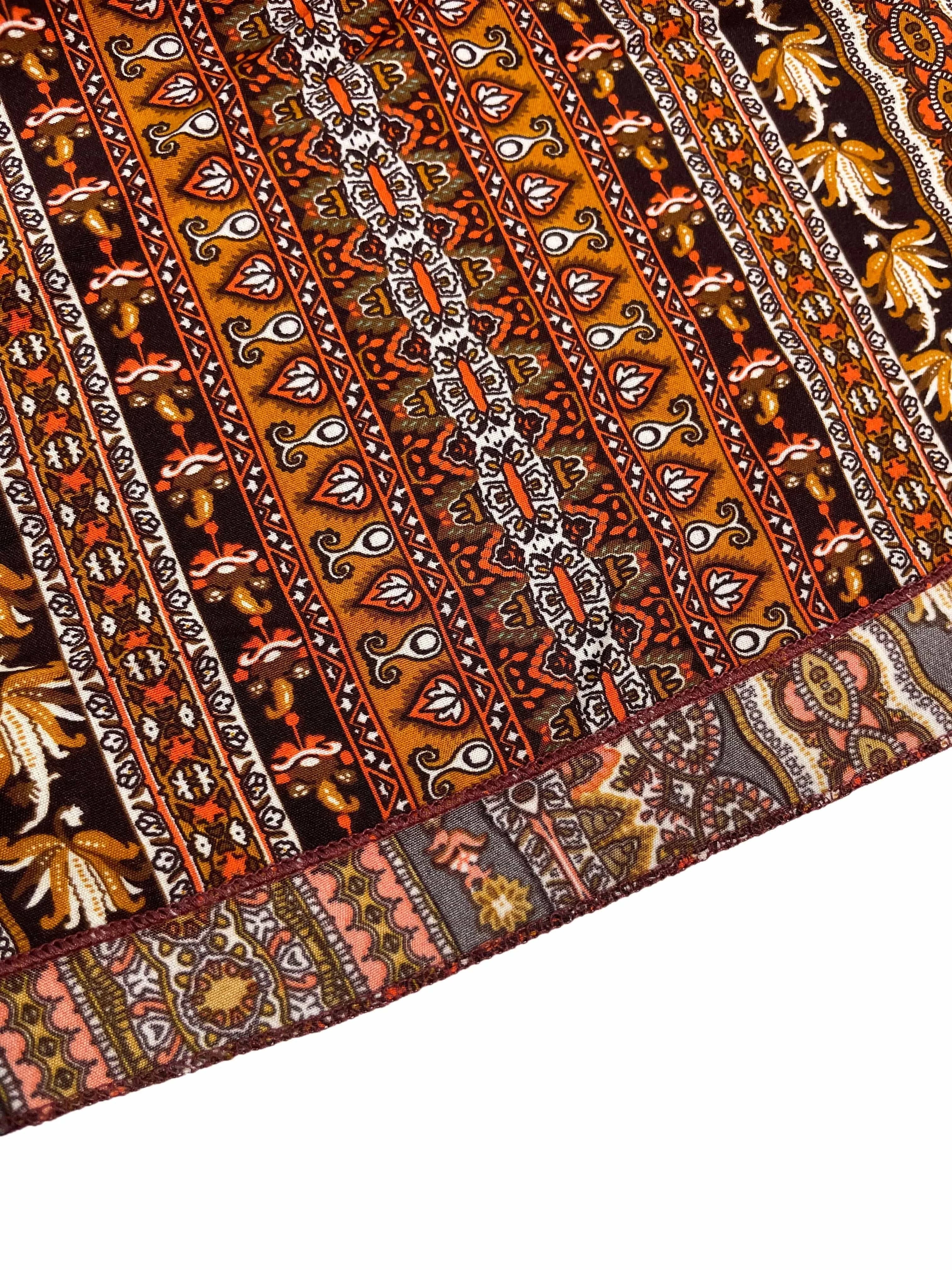 SAVANNA™ – Boho Strap Split Maxi Dress