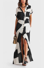 Camilla’s™ | Artistic Flow Maxi Dress