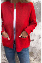 Maren™ Everyday Knit Zip Cardigan
